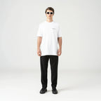 SACTUM T - SHIRT MEN WHITE - Monastery | Tienda Oficial Colombia
