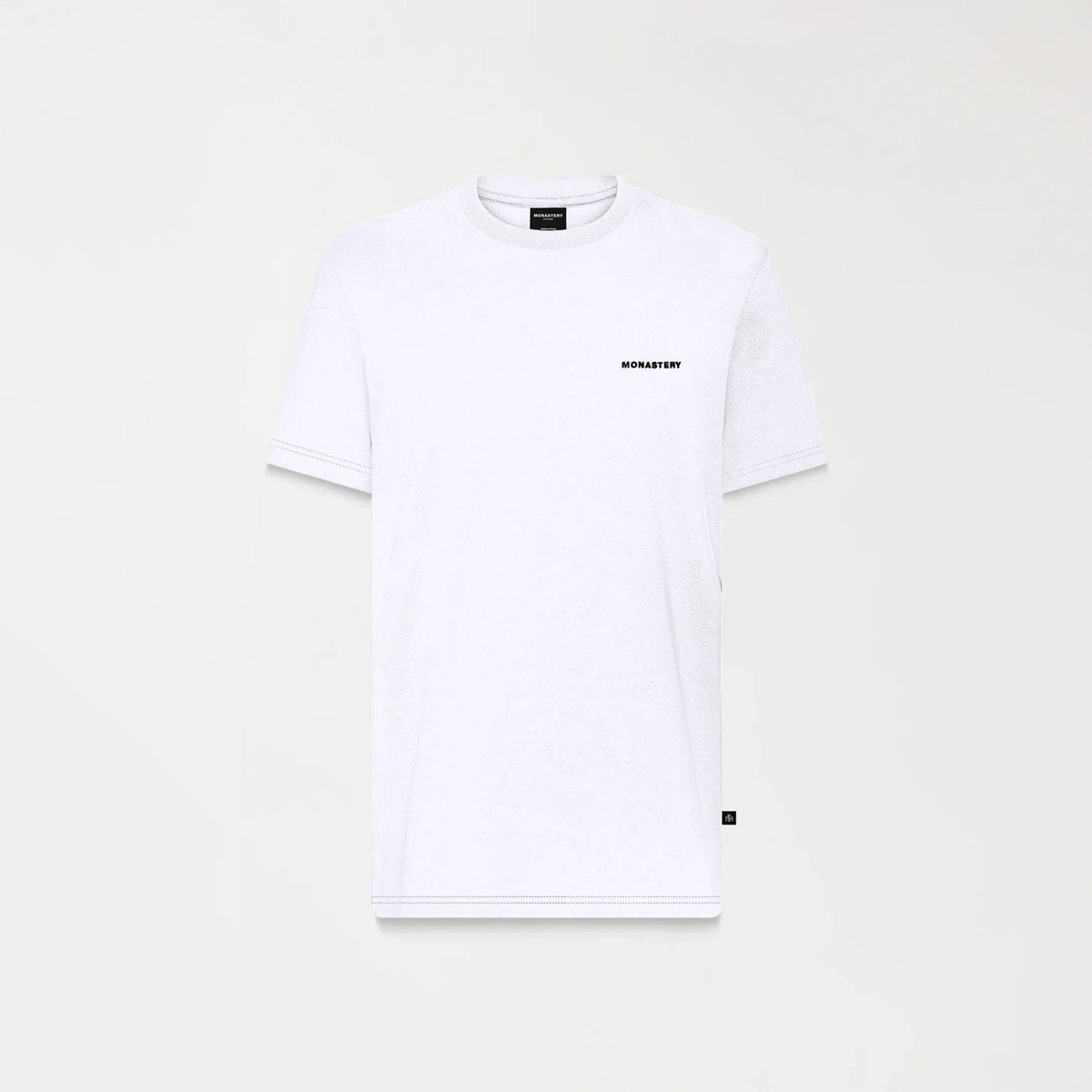 SACTUM T - SHIRT MEN WHITE - Monastery | Tienda Oficial Colombia