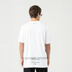 SACTUM T - SHIRT MEN WHITE - Monastery | Tienda Oficial Colombia