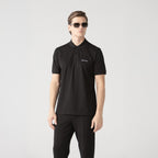 SALVATOR POLO MEN BLACK - Monastery | Tienda Oficial Colombia