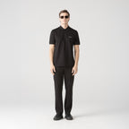 SALVATOR POLO MEN BLACK - Monastery | Tienda Oficial Colombia