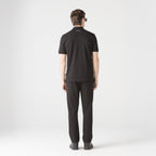 SALVATOR POLO MEN BLACK - Monastery | Tienda Oficial Colombia
