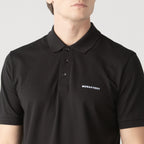 SALVATOR POLO MEN BLACK - Monastery | Tienda Oficial Colombia