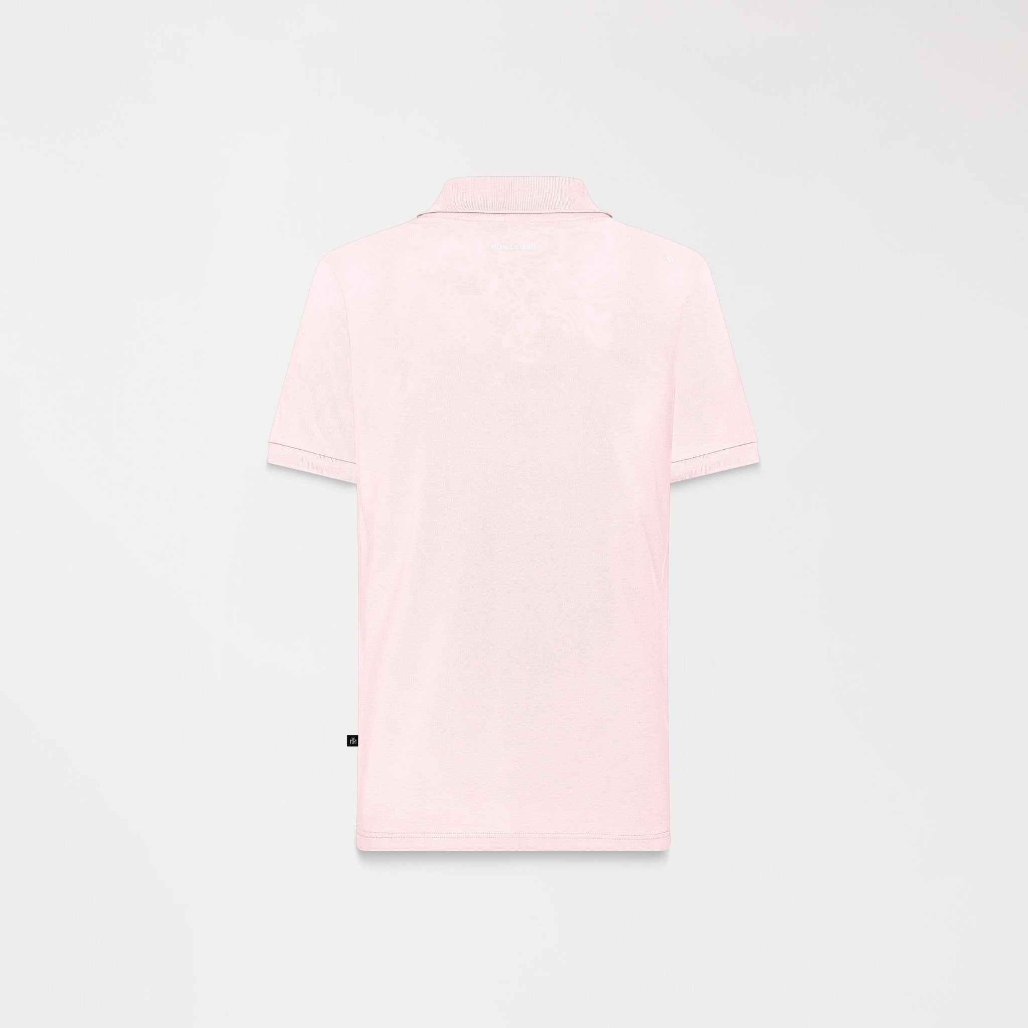 SALVATOR POLO MEN ROSE QUARTZ - Monastery | Tienda Oficial Colombia