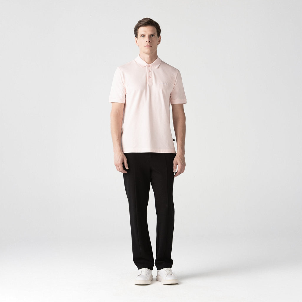 SALVATOR POLO MEN ROSE QUARTZ - Monastery | Tienda Oficial Colombia