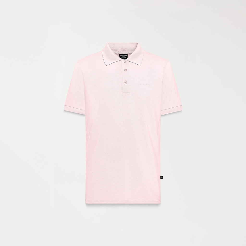 SALVATOR POLO MEN ROSE QUARTZ - Monastery | Tienda Oficial Colombia