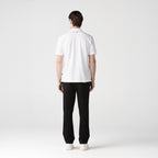 SALVATOR POLO MEN WHITE - Monastery | Tienda Oficial Colombia
