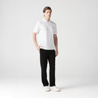 SALVATOR POLO MEN WHITE - Monastery | Tienda Oficial Colombia