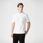 SALVATOR POLO MEN WHITE - Monastery | Tienda Oficial Colombia