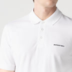SALVATOR POLO MEN WHITE - Monastery | Tienda Oficial Colombia