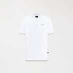 SALVATOR POLO MEN WHITE - Monastery | Tienda Oficial Colombia