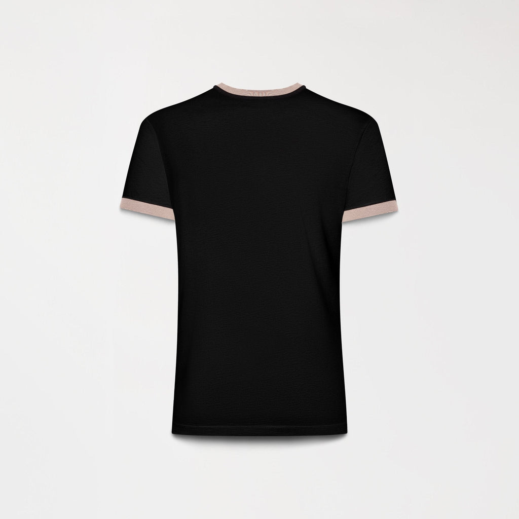 SAMARA T - SHIRT WOMEN BLACK - Monastery | Tienda Oficial Colombia