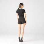 SAMARA T - SHIRT WOMEN BLACK - Monastery | Tienda Oficial Colombia