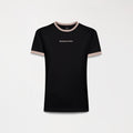 SAMARA T - SHIRT WOMEN BLACK - Monastery | Tienda Oficial Colombia