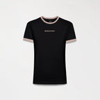 SAMARA T - SHIRT WOMEN BLACK - Monastery | Tienda Oficial Colombia