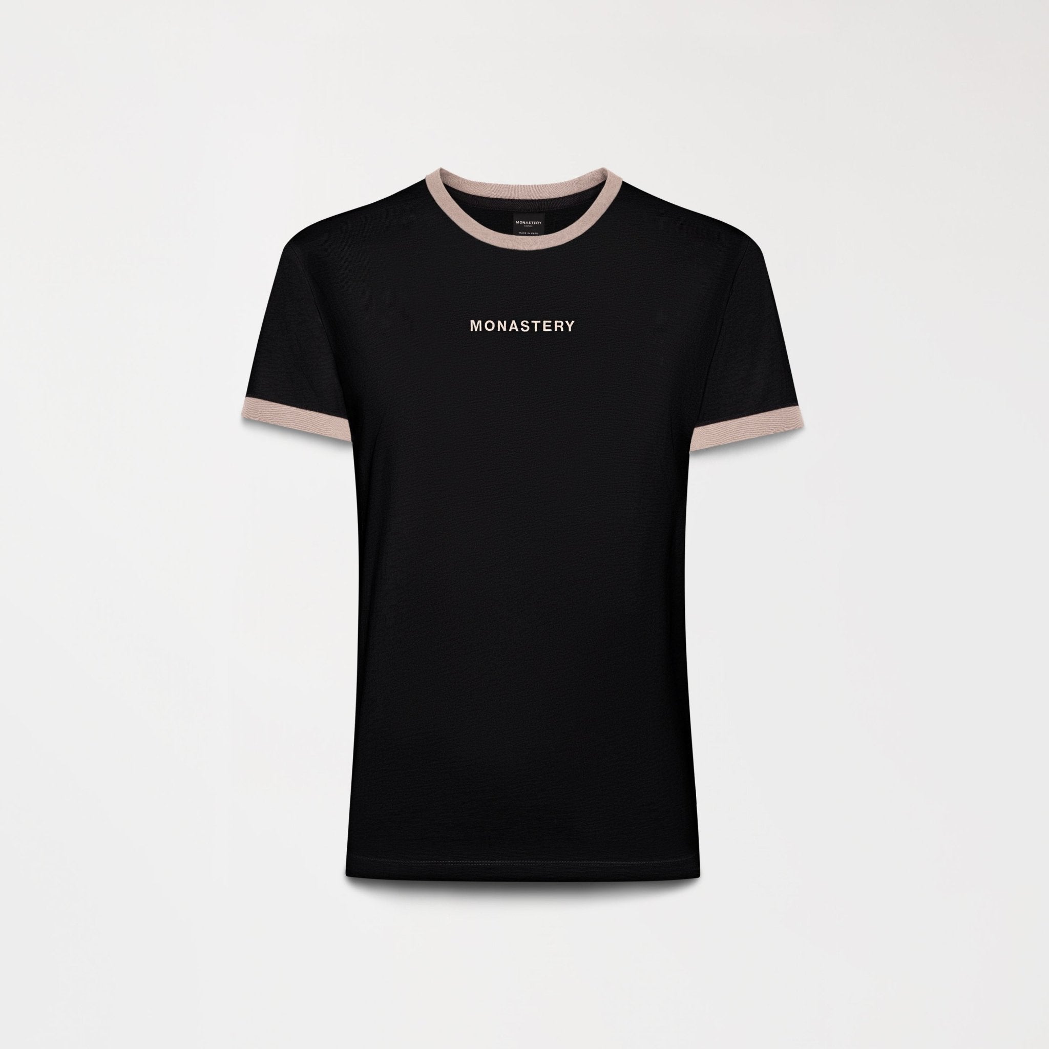 SAMARA T - SHIRT WOMEN BLACK - Monastery | Tienda Oficial Colombia
