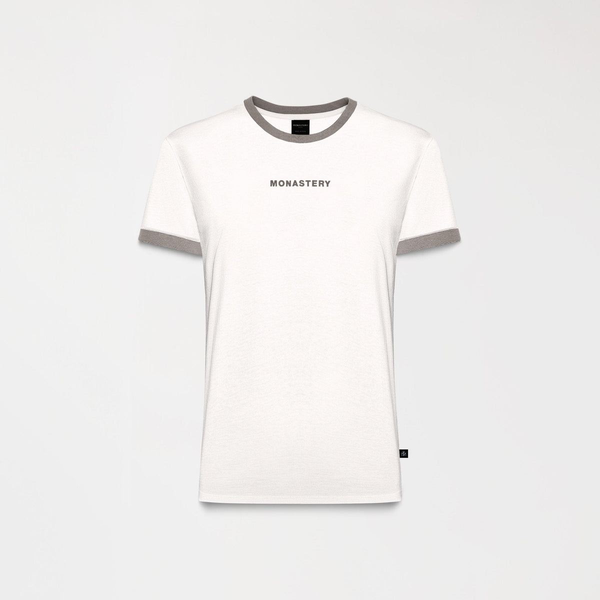 SAMARA T - SHIRT WOMEN EGRET - Monastery | Tienda Oficial Colombia