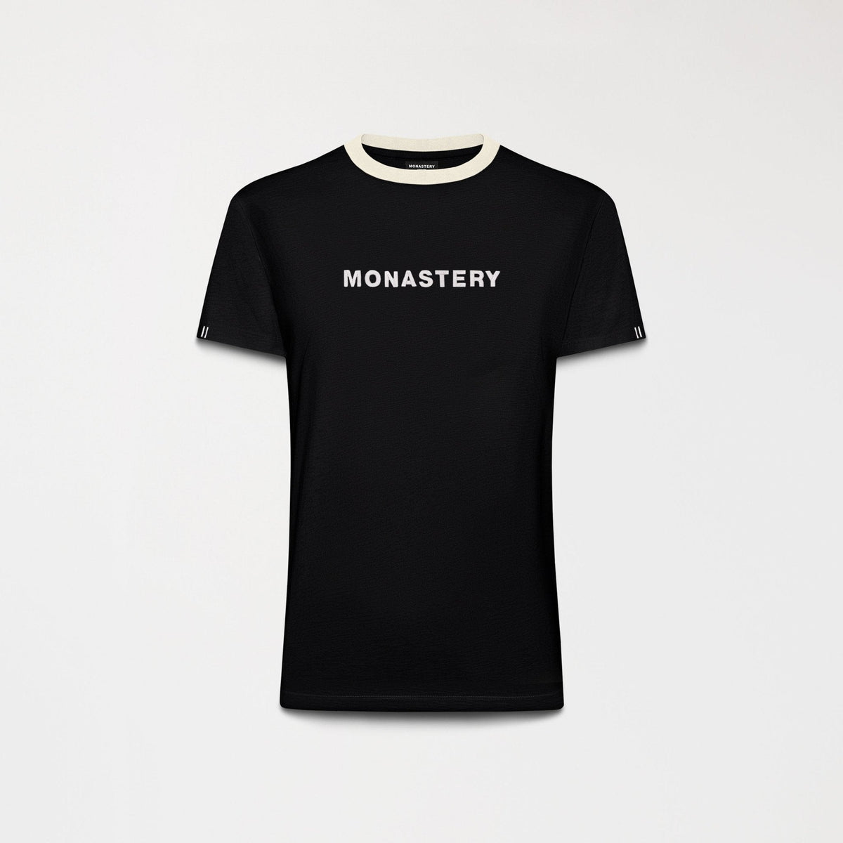 SAMUD T - SHIRT WOMEN BLACK - Monastery | Tienda Oficial Colombia
