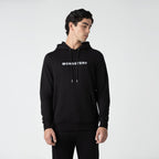 SAMURAI HOODIE MEN BLACK - Monastery | Tienda Oficial Colombia