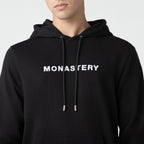 SAMURAI HOODIE MEN BLACK - Monastery | Tienda Oficial Colombia