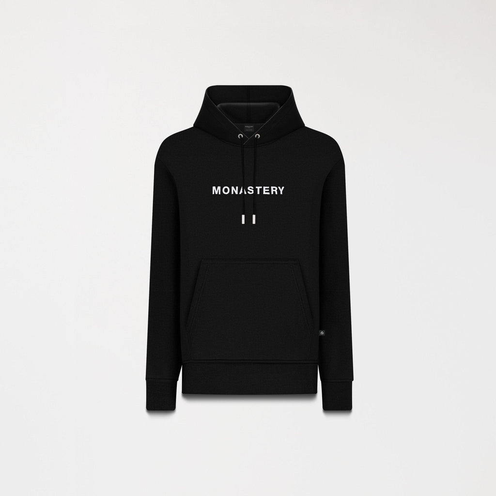 SAMURAI HOODIE MEN BLACK - Monastery | Tienda Oficial Colombia