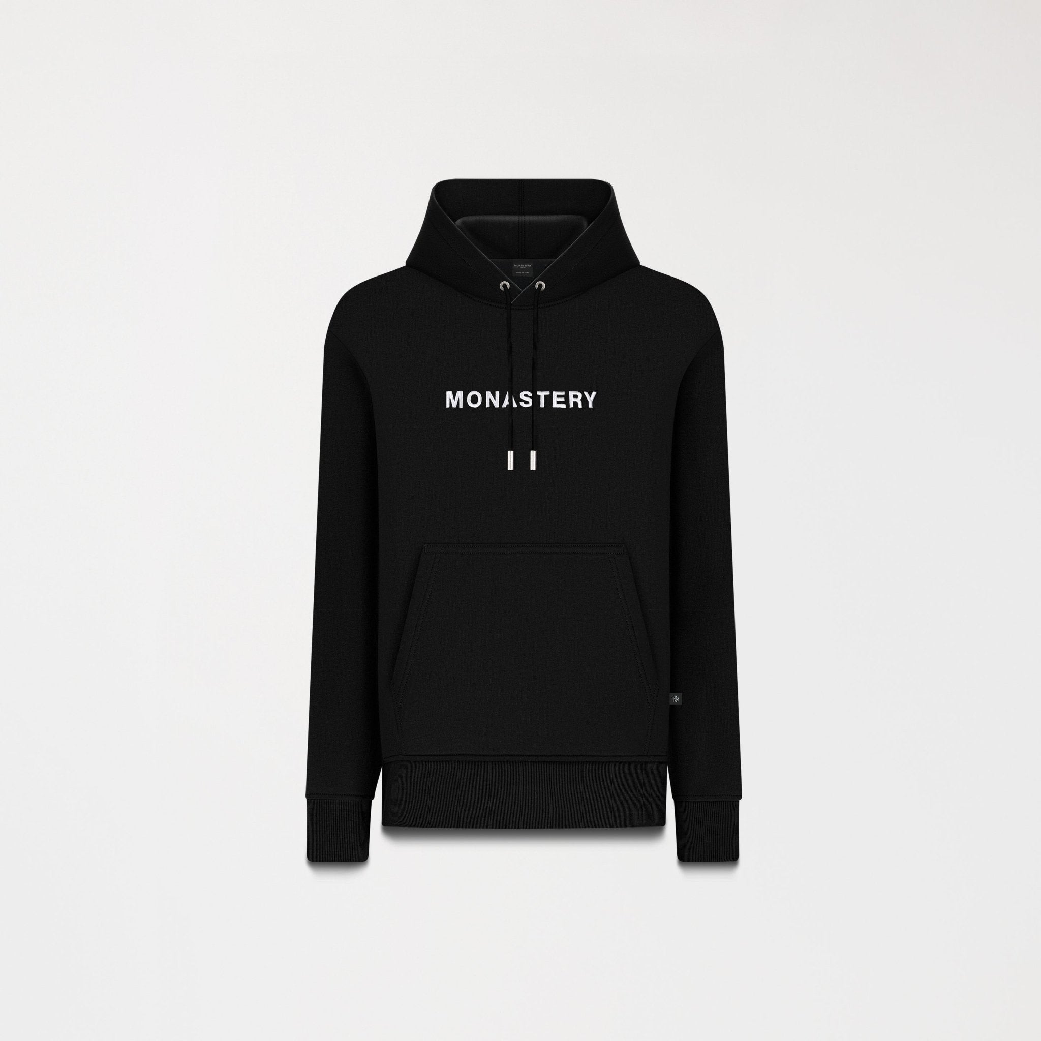 SAMURAI HOODIE MEN BLACK - Monastery | Tienda Oficial Colombia