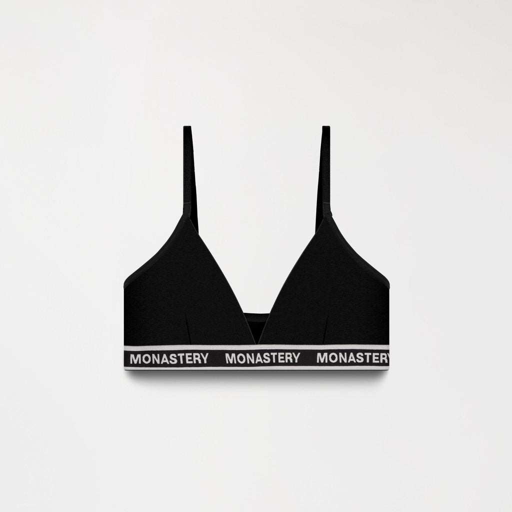 SANGEE BRA WOMEN BLACK - Monastery | Tienda Oficial Colombia