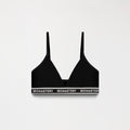 SANGEE BRA WOMEN BLACK - Monastery | Tienda Oficial Colombia
