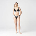 SANGEE BRA WOMEN BLACK - Monastery | Tienda Oficial Colombia