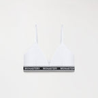 SANGEE BRA WOMEN WHITE - Monastery | Tienda Oficial Colombia