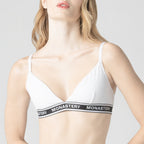 SANGEE BRA WOMEN WHITE - Monastery | Tienda Oficial Colombia