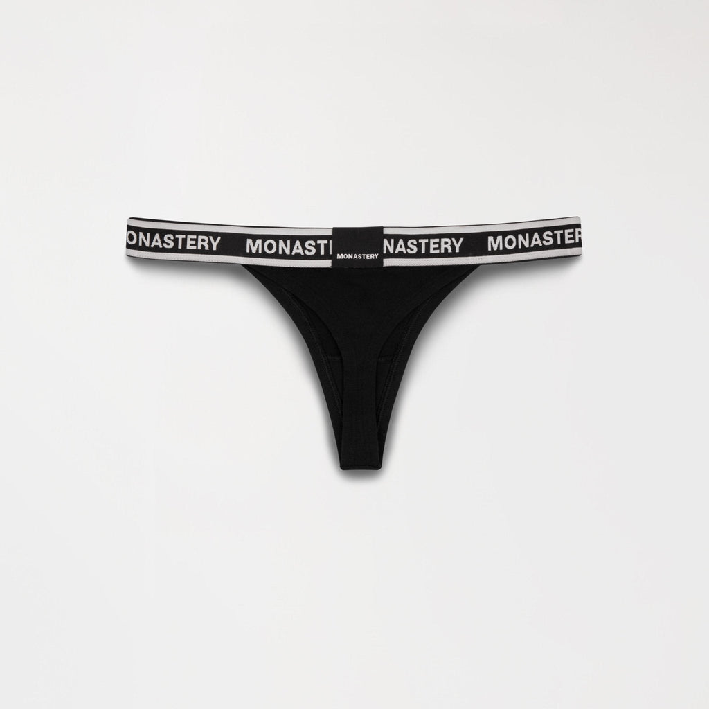 SANGEE PANTY WOMEN BLACK - Monastery | Tienda Oficial Colombia