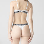 SANGEE PANTY WOMEN WHITE - Monastery | Tienda Oficial Colombia