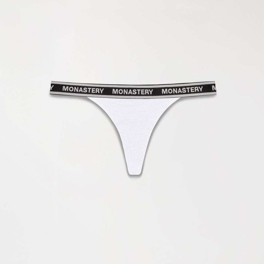 SANGEE PANTY WOMEN WHITE - Monastery | Tienda Oficial Colombia