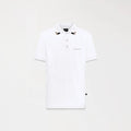SARDEN POLO MEN WHITE - Monastery | Tienda Oficial Colombia
