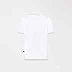 SARDEN POLO MEN WHITE - Monastery | Tienda Oficial Colombia