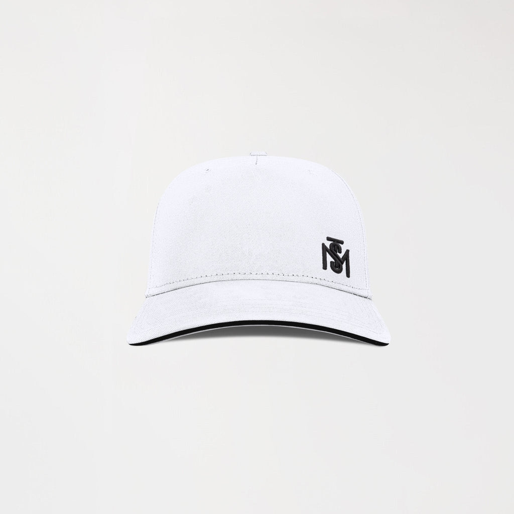 SARGON CAP UNISEX WHITE U - Monastery | Tienda Oficial Colombia