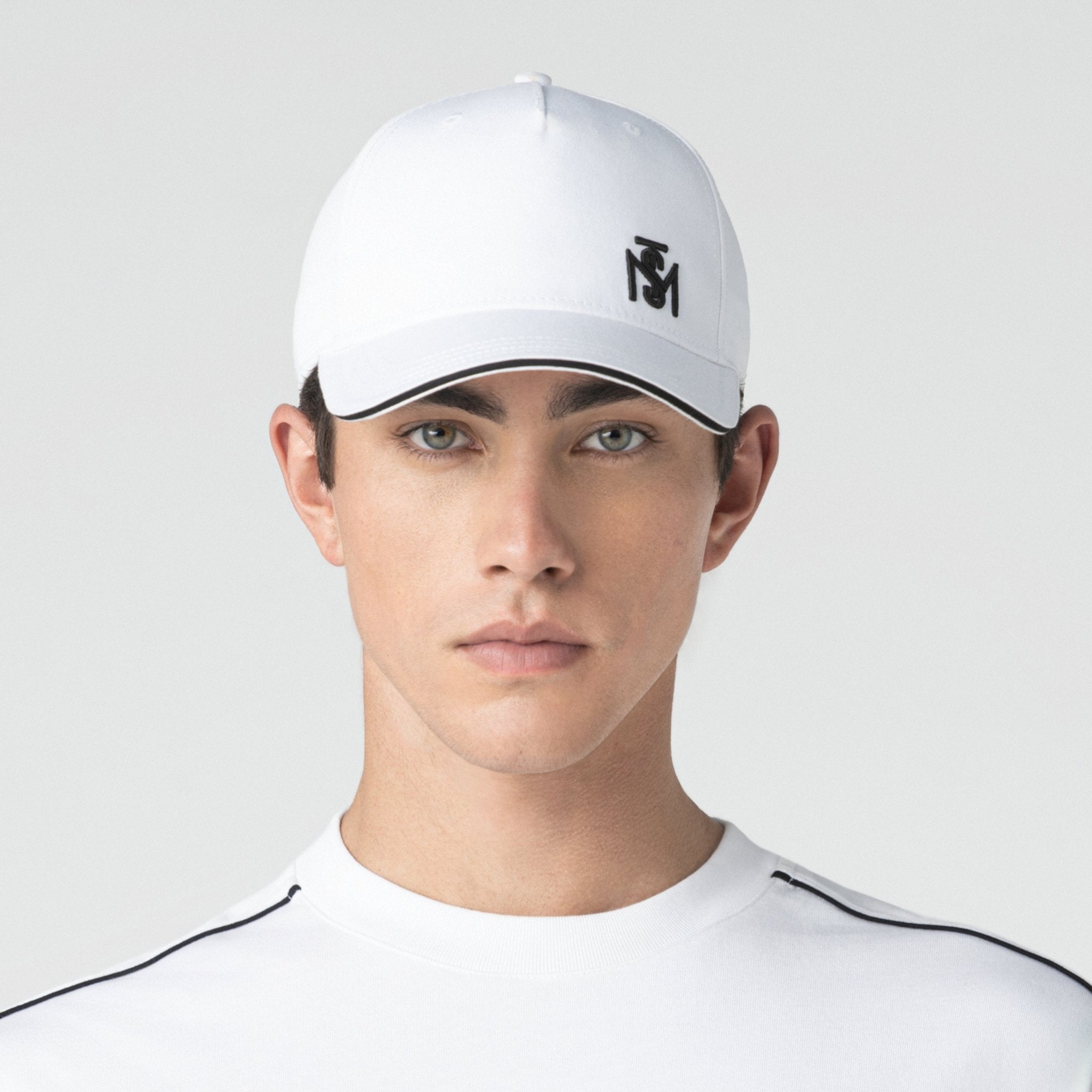 SARGON CAP UNISEX WHITE U - Monastery | Tienda Oficial Colombia