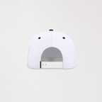 SASA CAP UNISEX WHITE - Monastery | Tienda Oficial Colombia