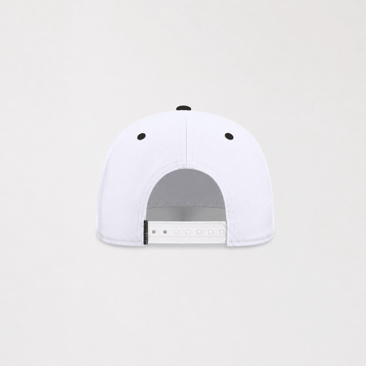 SASA CAP UNISEX WHITE - Monastery | Tienda Oficial Colombia