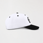 SASA CAP UNISEX WHITE - Monastery | Tienda Oficial Colombia