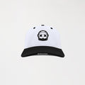 SASA CAP UNISEX WHITE - Monastery | Tienda Oficial Colombia