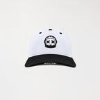 SASA CAP UNISEX WHITE - Monastery | Tienda Oficial Colombia