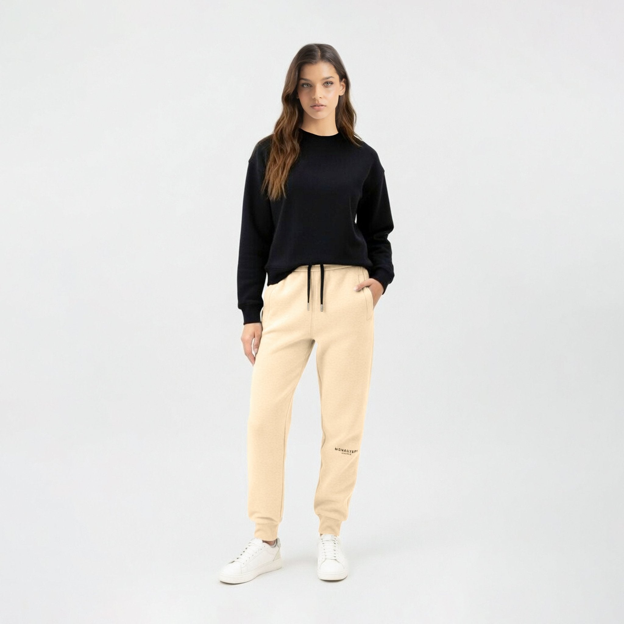 SATIS CAMEL JOGGER - Monastery | Tienda Oficial Colombia