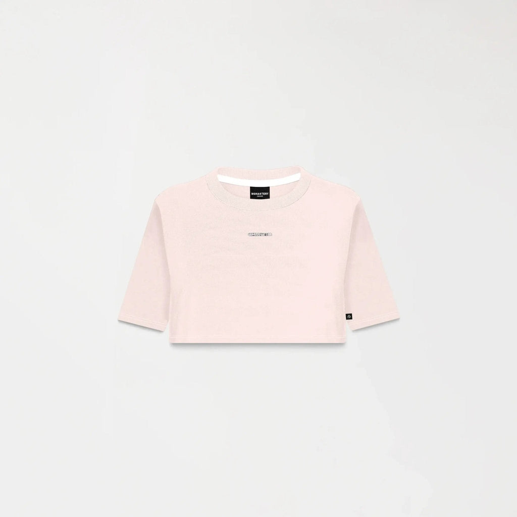 SAVANNA CROP TOP WOMEN CAMEO ROSE - Monastery | Tienda Oficial Colombia