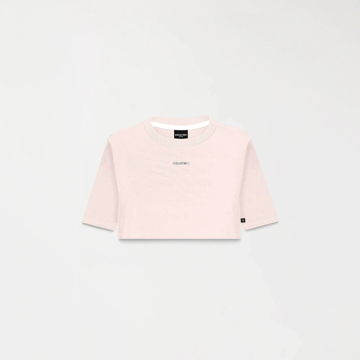 SAVANNA CROP TOP WOMEN CAMEO ROSE - Monastery | Tienda Oficial Colombia