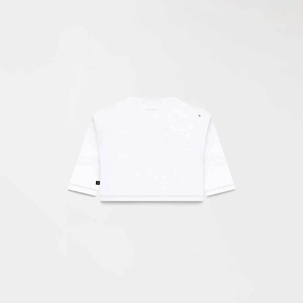 SAVANNA CROP TOP WOMEN WHITE - Monastery | Tienda Oficial Colombia