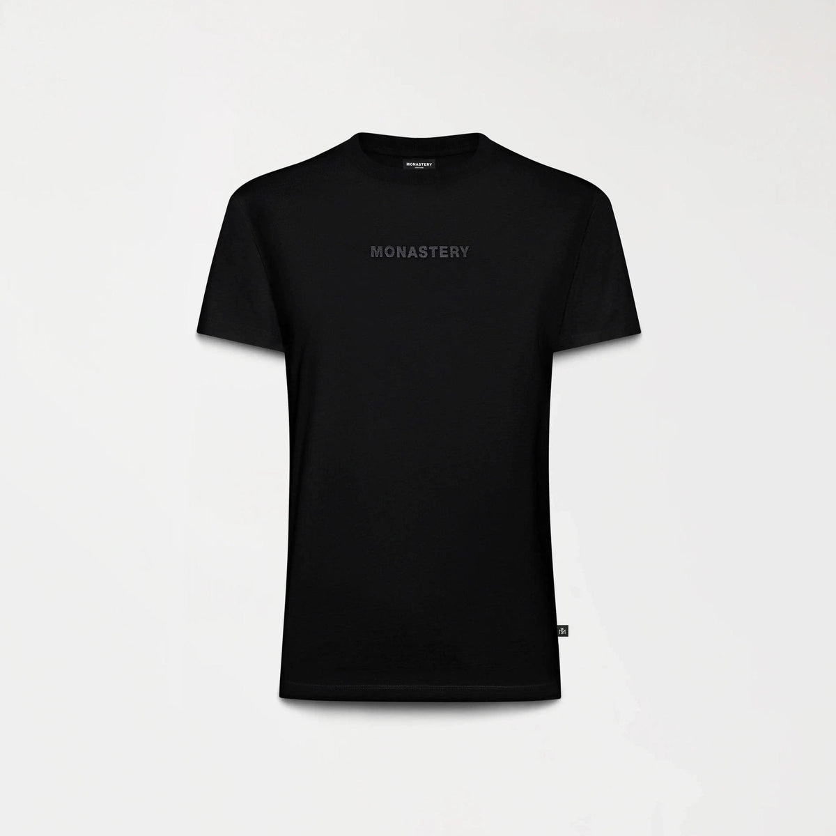 SAYLOR T - SHIRT WOMEN BLACK - Monastery | Tienda Oficial Colombia