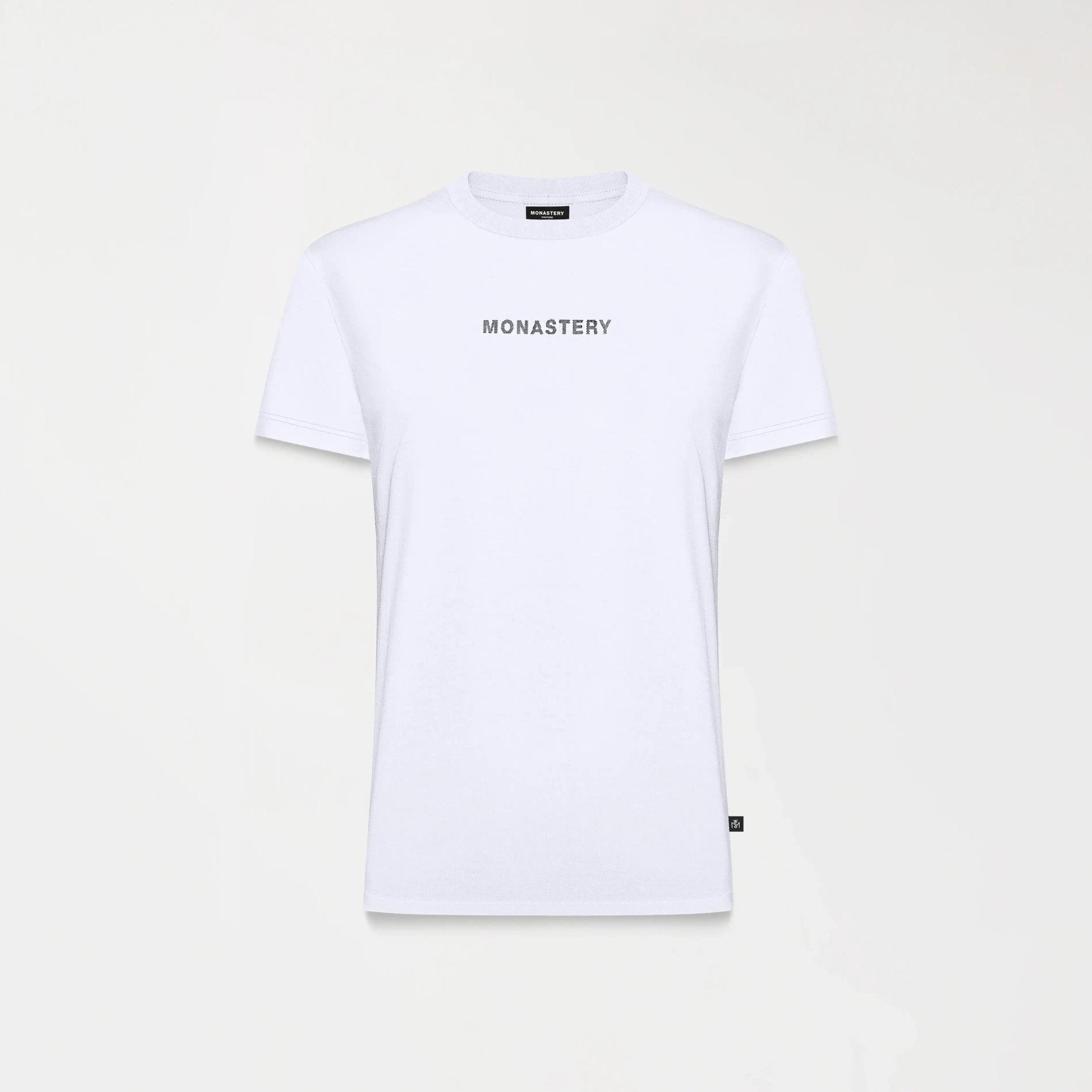 SAYLOR T - SHIRT WOMEN WHITE - Monastery | Tienda Oficial Colombia