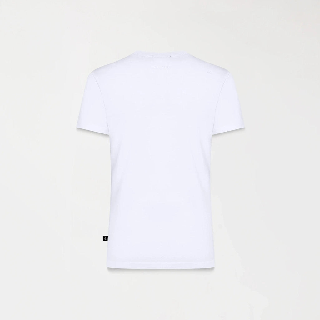 SAYLOR T - SHIRT WOMEN WHITE - Monastery | Tienda Oficial Colombia